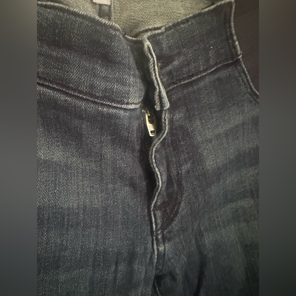 DL1961 Erin Maternity Ankle Skinny Jeans Exclusively for a Pea in the Pod 28 - Picture 6 of 13